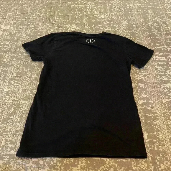 Wichita State Shockers Flying Colors Glow in the Dark size Small color Black - Picture 4 of 5